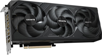Видеокарта Gigabyte PCI-E GV-N507TWF3OC-16GD 1.0 NVIDIA GeForce RTX 5070TI 16Gb 256bit GDDR7 2497/28000 HDMIx1 DPx3 HDCP Ret от магазина РЭССИ
