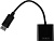 Кабель-переходник аудио-видео Premier H105 DisplayPort (m)/HDMI (f) 0.15м. черный (A3378) от магазина РЭССИ