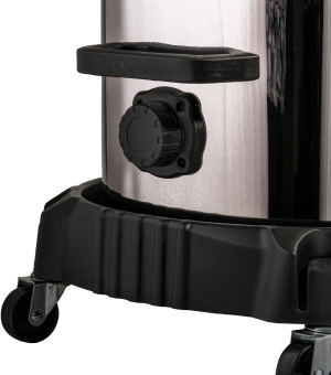 Строительный пылесос Bort BSS-2460-Storm 2400Вт (уборка: сухая/влажная) синий от магазина РЭССИ