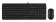 Клавиатура + мышь A4Tech Fstyler F1512 клав:черный мышь:черный USB (F1512 BLACK) от магазина РЭССИ