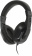 Наушники мониторные Thomson HED4407 TV Hi-Fi 8м черный проводные оголовье (00132469) от магазина РЭССИ