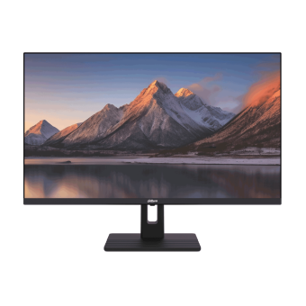 Монитор Dahua 27" DHI-LM27-C301B черный IPS LED 5ms 16:9 HDMI матовая 1200:1 300cd 178гр/178гр 2560x1440 100Hz DP 2K 4.8кг от магазина РЭССИ