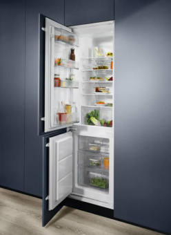 Холодильник Electrolux LNT3FF18S белый (двухкамерный) от магазина РЭССИ