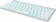 Клавиатура A4Tech Fstyler FX61 белый USB slim LED (FX61 WHITE) от магазина РЭССИ