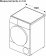 Картинка Сушильная машина Bosch Serie 8 WQB245B0ME пан.англ. кл.энер.:A+++ макс.загр.:9кг белый от магазина РЭССИ Сушильная машина Bosch Serie 8 WQB245B0ME пан.англ. кл.энер.:A+++ макс.загр.:9кг белый от магазина РЭССИ