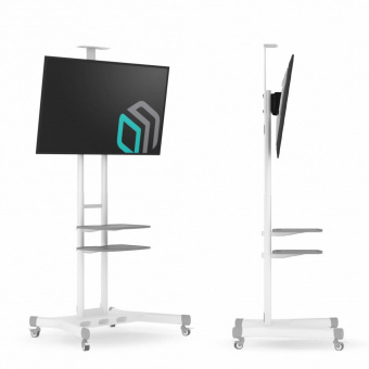 Кронштейн-адаптер для телевизора Onkron ATL-1551 черный 40"-70" настенный от магазина РЭССИ