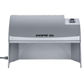 Детектор банкнот Dors 60 SYS-033278/SYS-033277 просмотровый мультивалюта от магазина РЭССИ