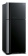 Картинка Холодильник Hitachi R-VG540PUC7 GBK 2-хкамерн. черное стекло (двухкамерный) от магазина РЭССИ Холодильник Hitachi R-VG540PUC7 GBK 2-хкамерн. черное стекло (двухкамерный) от магазина РЭССИ