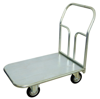 Платформенная тележка RUSKLAD ТП 5 700x1200 мм d160 мм ТП 5 160 от магазина РЭССИ