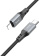 Картинка Кабель Hoco X86 iP Spear PD X86 IP USB-C-Lightning (m) 1м черный коробка от магазина РЭССИ Кабель Hoco X86 iP Spear PD X86 IP USB-C-Lightning (m) 1м черный коробка от магазина РЭССИ