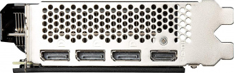 Видеокарта MSI PCI-E 4.0 RTX 3050 AERO ITX 8G OC NVIDIA GeForce RTX 3050 8192Mb 128 GDDR6 1807/14000 HDMIx1 DPx3 HDCP Ret от магазина РЭССИ