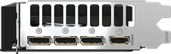 Видеокарта Gigabyte PCI-E 5.0 GV-N506TEAGLE OC-8GD 1.0 NVIDIA GeForce RTX 5060TI 8Gb 128bit GDDR7 2617/28000 HDMIx1 DPx3 HDCP Ret от магазина РЭССИ