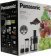 Соковыжималка центробежная Panasonic MJ-DJ31STQ 800Вт рез.сок.:1500мл. серебристый/черный от магазина РЭССИ