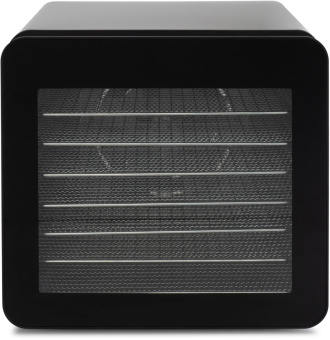 Сушка для фруктов и овощей Hyundai HYFD-8801 14под. 600Вт серебристый от магазина РЭССИ