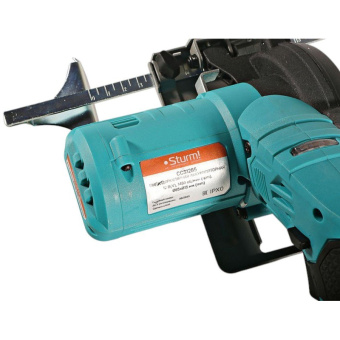 Аккумуляторная циркулярная пила Sturm 1BatterySystem12V (151) CCS1285 от магазина РЭССИ