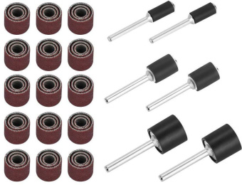 Набор барабанов Deko RT51 (065-0676) d(посад.)=3мм (граверы) от магазина РЭССИ