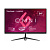 Монитор ViewSonic 23.8" VX2428 черный IPS LED 0.5ms 16:9 HDMI M/M матовая 250cd 178гр/178гр 1920x1080 180Hz DP FHD 3.1кг от магазина РЭССИ