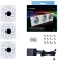 Вентилятор Lian-Li Uni Fan TL LCD 120 белый 7-pin 27dB LCD Ret (G99.12TLLCD3W.00) от магазина РЭССИ