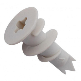 Дюбель Tech-Krep DRIVA PA 14х32 200 шт - ведро 136390 от магазина РЭССИ