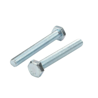 Шестигранный болт KRANZ DIN 933 10x80 2 шт. 1302-1080-4 от магазина РЭССИ