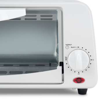 Мини-печь Starwind SMO2041 6л. 650Вт белый от магазина РЭССИ