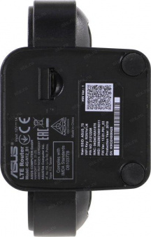 Роутер беспроводной Asus 4G-N12 N300 10/100BASE-TX/4G cat.4 черный от магазина РЭССИ