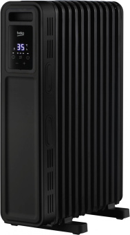 Радиатор масляный Beko Winter Range RHO 8323 B 2300Вт черный от магазина РЭССИ