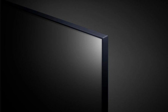 Телевизор LED LG 75" 75NANO80T6A.ARUG синяя сажа 4K Ultra HD 60Hz DVB-T DVB-T2 DVB-C DVB-S DVB-S2 USB WiFi Smart TV от магазина РЭССИ