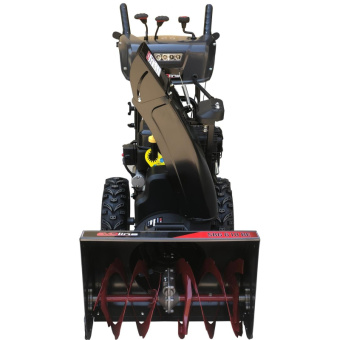 Бензиновый снегоуборщик Evoline SBG 610 BE с двигателем BRIGGS & STRATTON специальной зимней серии SBG610BE от магазина РЭССИ