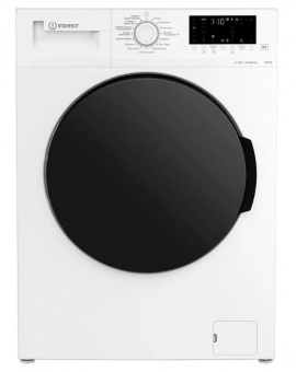 Стиральная машина Indesit WDS 7428 C7S VW класс: B загр.фронтальная макс.:7кг (с сушкой) белый от магазина РЭССИ