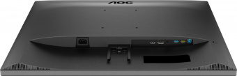 Монитор AOC 27" Q27E3UAM черный VA LED 4ms 16:9 HDMI M/M матовая 350cd 178гр/178гр 2560x1440 DP 2K USB 4.43кг от магазина РЭССИ