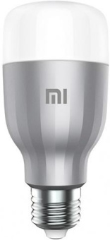 Умная лампа Xiaomi Mi LED Smart Bulb E27 9Вт 950lm Wi-Fi (GPX4021GL) от магазина РЭССИ