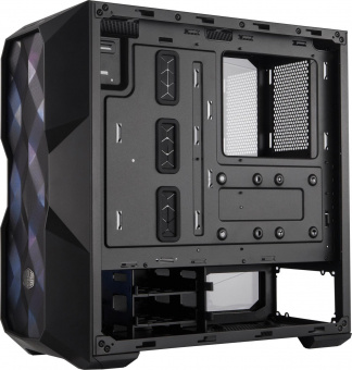 Корпус Cooler Master MasterBox TD500 Mesh ARGB черный без БП ATX 4x120mm 4x140mm 2xUSB3.0 audio bott PSU от магазина РЭССИ