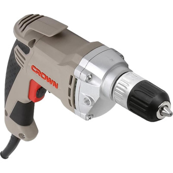 Безударная дрель Crown CT10127-13C от магазина РЭССИ