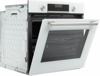 Духовой шкаф Электрический Bosch HBG517EW0R белый от магазина РЭССИ