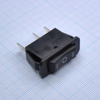 DS SC-7A (ON)-OFF-(ON) черн. от магазина РЭССИ