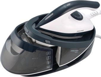 Парогенератор Coolfort CF-3420 2400Вт белый/серый от магазина РЭССИ