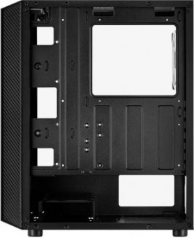 Корпус Aerocool Hive-G-BK-v2 черный без БП ATX 4x120mm 2x140mm 1xUSB2.0 2xUSB3.0 audio bott PSU от магазина РЭССИ