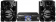Картинка Минисистема Panasonic SC-AKX710E-K черный 2000Вт CD CDRW FM USB BT от магазина РЭССИ Минисистема Panasonic SC-AKX710E-K черный 2000Вт CD CDRW FM USB BT от магазина РЭССИ