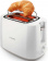 Картинка Тостер Philips HD2581/00 830Вт белый от магазина РЭССИ Тостер Philips HD2581/00 830Вт белый от магазина РЭССИ
