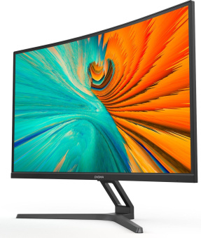 Монитор Digma 27" Overdrive 27A510F черный VA LED 1ms 16:9 HDMI матовая 300cd 178гр/178гр 1920x1080 165Hz G-Sync FreeSync DP FHD 4.65кг от магазина РЭССИ