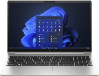 Ноутбук HP EliteBook 650 G10 Core i5 1335U 16Gb SSD512Gb 15.6" IPS FHD (1920x1080) Windows 11 Home 64 silver WiFi BT Cam (736W6AV) от магазина РЭССИ