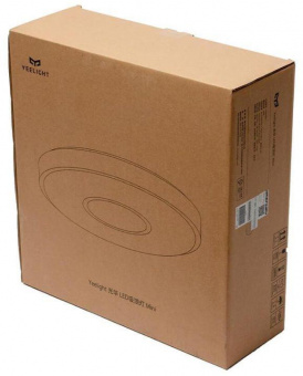 Умный светильник Yeelight Decora Ceiling Light 450 потолоч. белый (YLXD26YL) от магазина РЭССИ