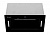 Вытяжка встраиваемая Weissgauff Aura 1200 Remote черный управление: сенсорное (1 мотор) от магазина РЭССИ