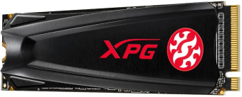 Накопитель SSD A-Data PCIe 3.0 x4 2TB AGAMMIXS5-2TT-C Gammix S5 M.2 2280 от магазина РЭССИ