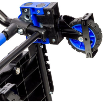 Складная тележка трансформер Magna Cart грузоподъемность 68 кг/136 кг FW-90TP от магазина РЭССИ