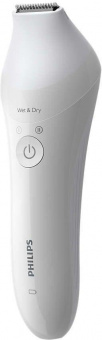 Эпилятор Philips BRE740/10 скор.:2 насад.:8 от аккум. белый от магазина РЭССИ