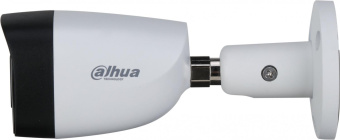 Камера видеонаблюдения аналоговая Dahua DH-HAC-HFW1500CMP-IL-A-0280B-S2 2.8-2.8мм HD-CVI HD-TVI цв. корп.:белый (DH-HAC-HFW1500CMP-IL-A-0280B) от магазина РЭССИ