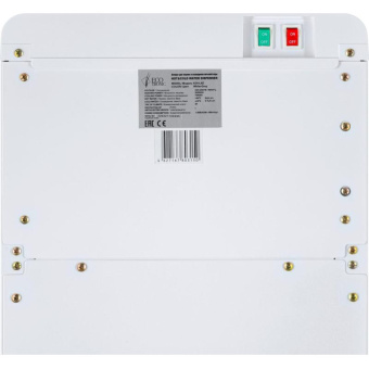 Кулер напольный ECOTRONIC K30-LXE white-grey 13002 от магазина РЭССИ