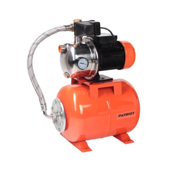 Насосная станция центробежный Patriot PW 1200-24 INOX 1200Вт 3800л/час (315302620) от магазина РЭССИ